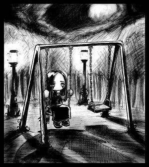 Gothic  girl 