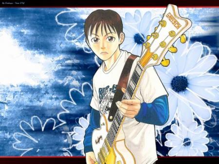 manga & rock