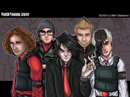 My chemical Romance