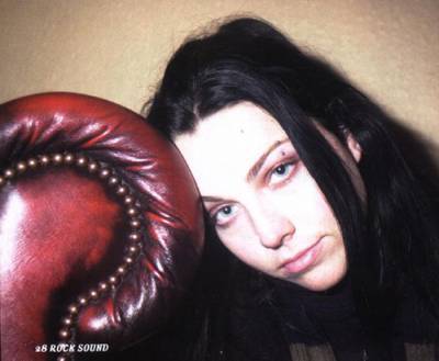 Evancescence (amy lee)