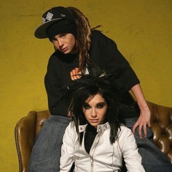 tokio hotel - bill & tom