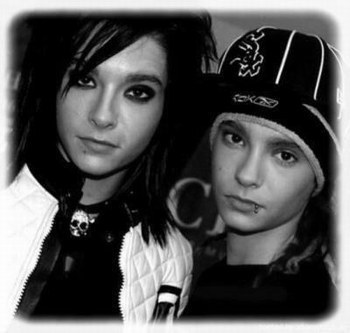 tokio hotel - bill & tom