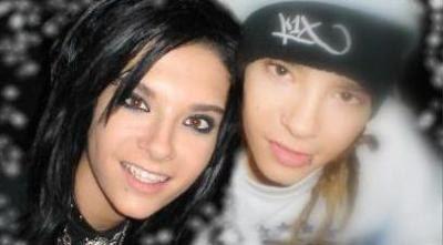 tokio hotel - bill & tom