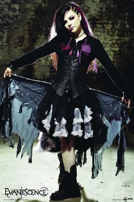 Evancescence (amy lee)