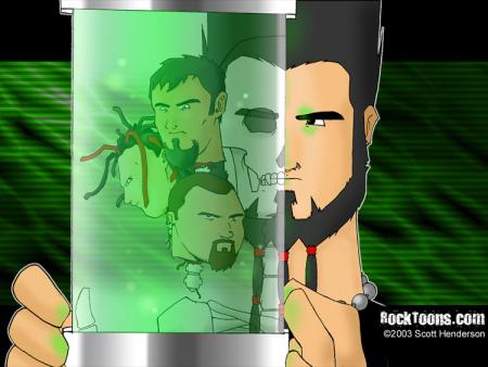 static x